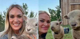Carrie Underwood’s Farm Life Exhaustion Sparks Concern Carrie Underwood