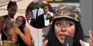 Mariah the Scientist on Young Thug & Dating Single Fathers Young Thug’s girlfriend, Mariah the Scientist