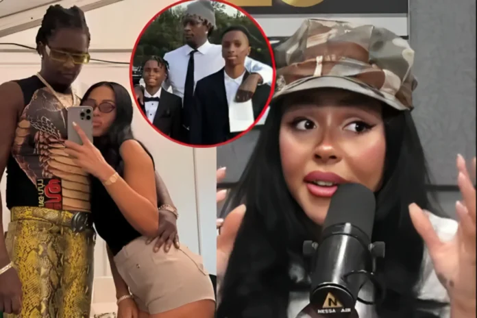 Young Thug’s girlfriend, Mariah the Scientist