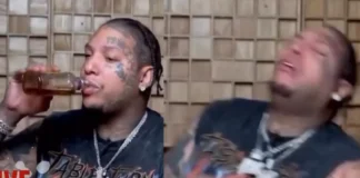 King Yella Passes Out Mid-Interview in Shocking Video King Yella Passes Out