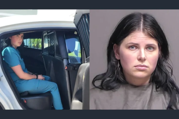 florida woman arrested for fake nurse license