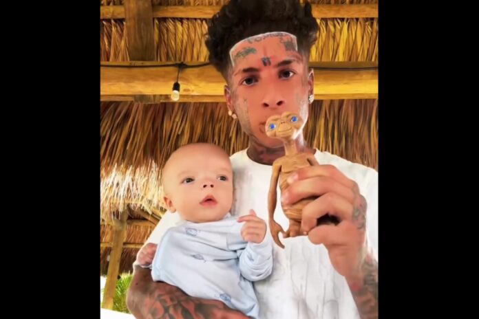 island boy fly soulja disabled child controversy
