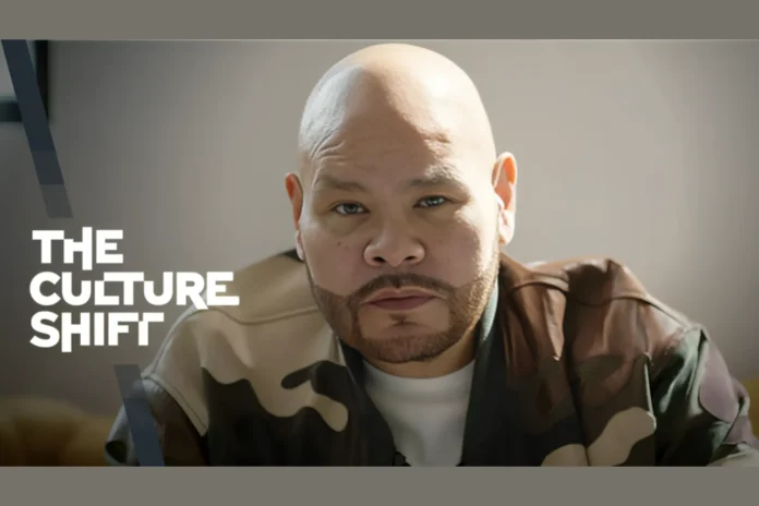 fat joe says he was a leader since kindergarten