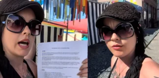 Woman Denied Entry to Vancouver Event Over Braids Policy Woman in Canada was denied entry to an “2SLGBTIAQ+” event