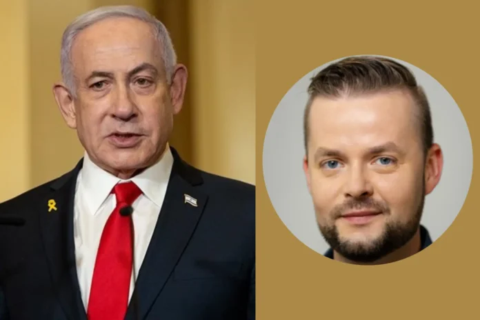 Top Israeli cybersecurity official arrested in Nevada for allegedly luring a child