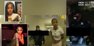 Ann Marie HIV Allegation in Viral Police Body Cam Footage American singer and rapper Ann Marie was arrested
