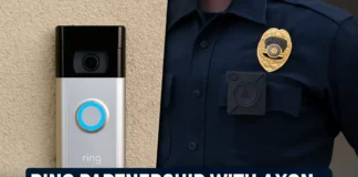 Ring Cameras Now Share Footage With Police – Warrantless Access Sparks Outrage Amazon's Ring Camera Is Partnering With Axon