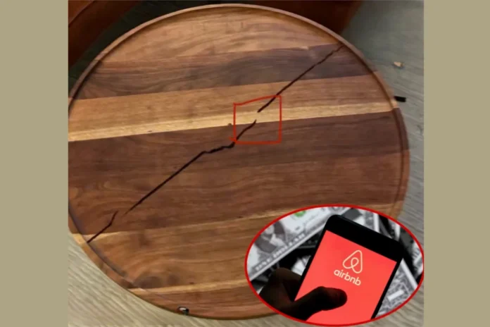 Airbnb Issues Full Refund After Host Allegedly Used AI- Generated Photos To Blame Guest