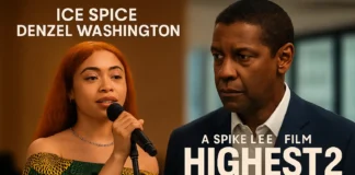 Ice Spice Acting Debut: Stars in New Spike Lee Film Ice Spice Makes Her Acting Debut
