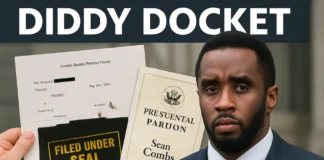Diddy Bail Letter: Judge Rules on Sealed Govt. Documents Judge responds to Government redactions on the Combs bail opposition letter
