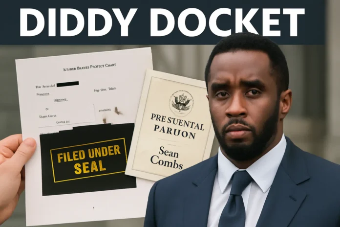 Judge responds to Government redactions on the Combs bail opposition letter