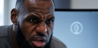 LeBron James Fights Bizarre AI Videos, Gets Accounts Banned NBA legend LeBron James