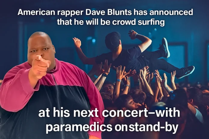 Dave Blunts