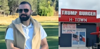 Trump Burger Owner Faces Deportation After ICE Arrest The owner of Trump Burger