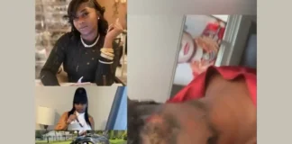 Nair in Shampoo Revenge? Man’s Alleged Prank Goes Viral Woman says her baby daddy put Nair hair removal in her shampoo