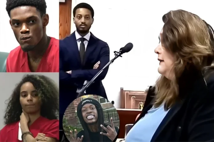 Julio Foolio murder suspect Alicia Andrews wants to testify against boyfriend Isaiah Chance