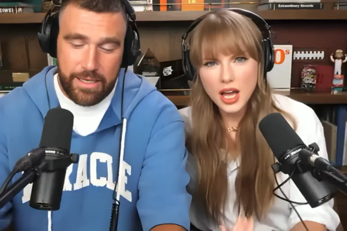 Taylor shares her reaction upon learning that Travis left the Eras Tour disappointed