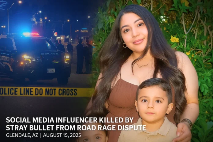 Influencer Yarely Ashley Hermosillo Dead