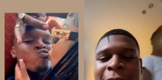 HoodTrophy Bino Claims Blueface’s Son as His Own Chrisean Rock's new boyfriend claims Blueface's son as his own