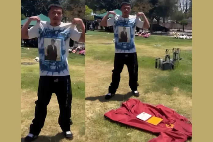 Teen goes viral