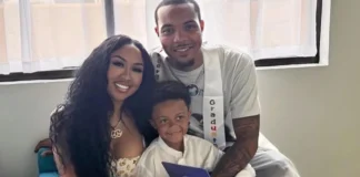 G Herbo Claps Back After Son’s Viral “Fine Shyt” Video: Says He Doesn’t Care What People Think g herbo reacts to video of yosohn