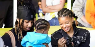Halle Bailey Limits DDG to Just 6 Hours a Week With Son — Only 13 Days a Year halle bailey limits ddg visitation