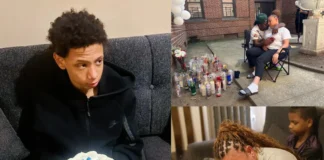 Heartbreak at Bronx Criminal Court as Family Mourns Slain Teen Angel Mendoza Bronx Criminal Court shooting case