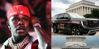 Homeland Security’s ICE Recruitment Video Goes Viral with DaBaby Track homeland security uses dababy song toes