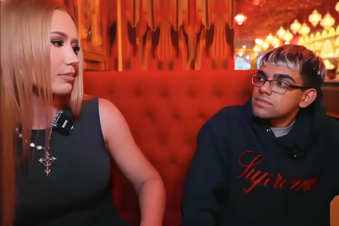 iggy azalea ideal boyfriend type