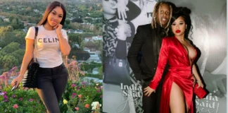 India Royale Longs for Lil Durk While Enjoying Vacation Amid His Jail Time lil durk girlfriend india royale news