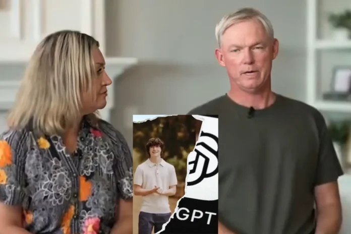 Parents are suing ChatGPT