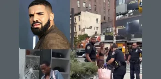 Fashion Designer Smashes Drake’s NYC Store Over Design Claim Drake’s NYC store got tore up, vandalized, and destroyed