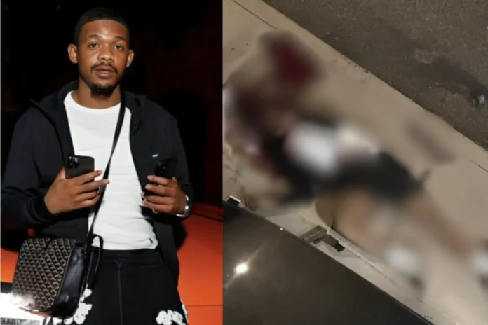 deadly shooting in Philadelphia’s Germantown neighborhood has left a 26-year-old man dead