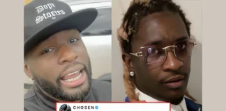 Ralo Claims Thug Leaked Murder Info, Demands Apology from BIG Jade Ralo exposes alleged paperwork claiming Young Thug gave police information on a murder