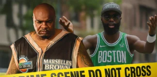 Breaking: Jaylen Brown’s Dad Arrested for Attempted Murder Boston Celtics superstar Jaylen Brown's dad was arrested