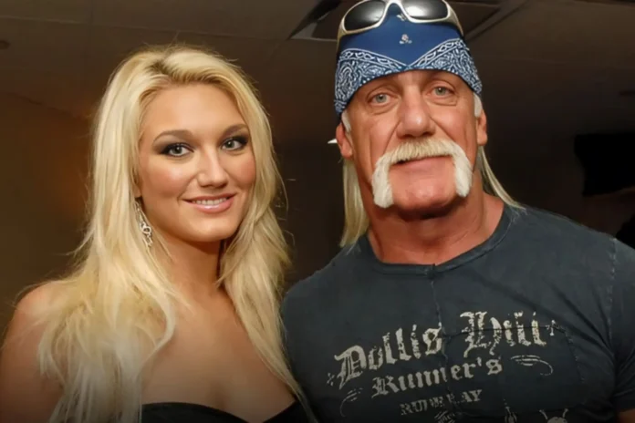 Brooke Hogan says people need to wait for body cam footage from her dad's death