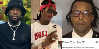 Ralo Accuses Young Thug of Sowing Discord in Atlanta’s Rap Scene Ralo says Young Thug turned Atlanta rappers against each other