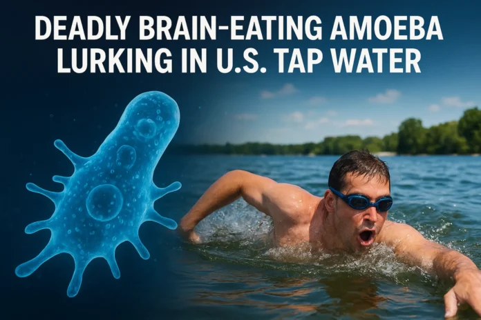 Parasite That Enters Through Your Nose And Eats Your Brain