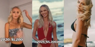 Who is Annie Knight? Inside Her 300+ Partner OnlyFans Story australias most sexually active women