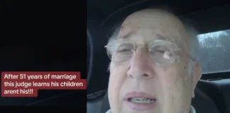 After 51 years, a judge discovers his two sons aren’t his judge finds out his kids aren’t his after 51 years of marriage