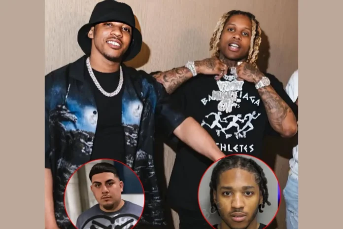 OTF Boona has been arrested