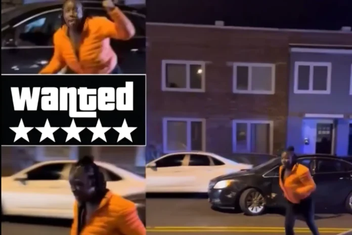 woman led police on a high-speed chase with her baby in the vehicle