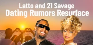 Latto and 21 Savage Vacation Video Sparks Dating Confirmation Latto was spotted for the first time with her boyfriend