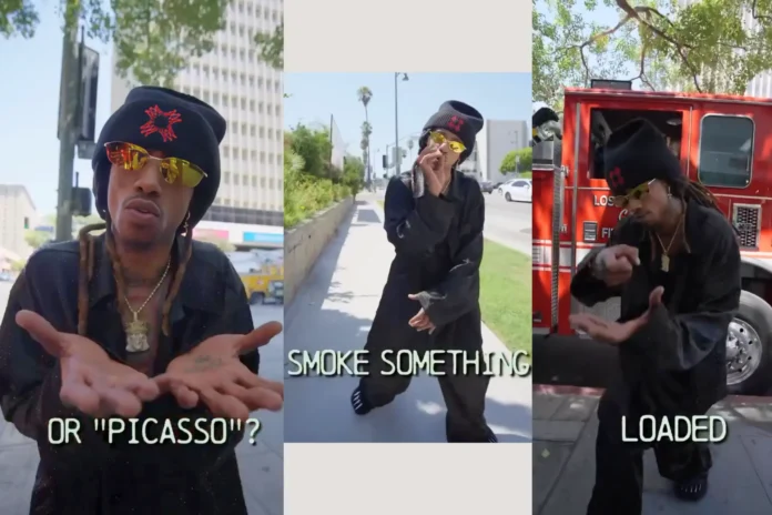 time for Lil Wayne to fully invest in Lil Twist. I’m talking co-signs, collabs, and all that. Twizzy is out here sounding like prime Wayne