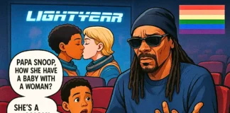 Snoop Dogg’s ‘Lightyear’ Reaction Sparks LGBTQ+ Debate Snoop Dogg says he’s ‘scared to go to the movies’
