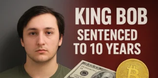 King Bob Sentenced: Noah Urban Gets 10 Years for Wire Fraud and Identity Theft king bob noah urban sentencing details
