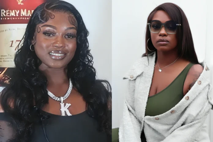 kizzy brown teenage pregnancy story