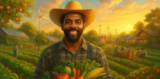Kyrie Irving Reveals His Surprising Plan to Build a Global Farming Empire in 2025 kyrie irving farming plans