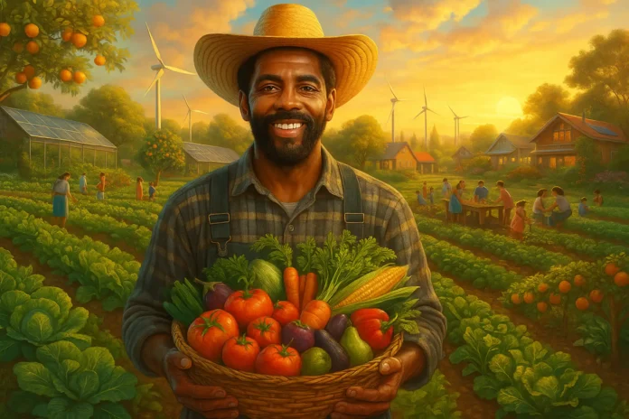 kyrie irving farming plans