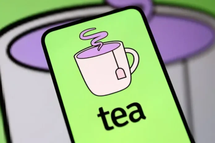 men only dating app TeaOnHer